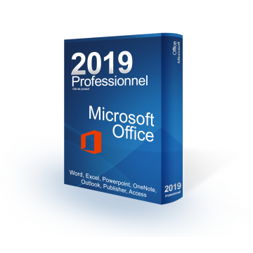 Office 2019 Professionnel - ESD