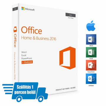 Office 2016 Home & Business...